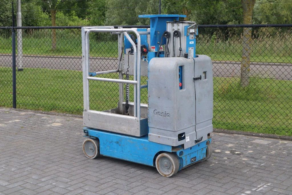 Genie GR-12 | 5.45 METER | 227 KG | MULTIPLE UNITS