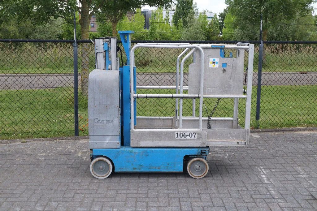 Genie GR-12 | 5.45 METER | 227 KG | MULTIPLE UNITS
