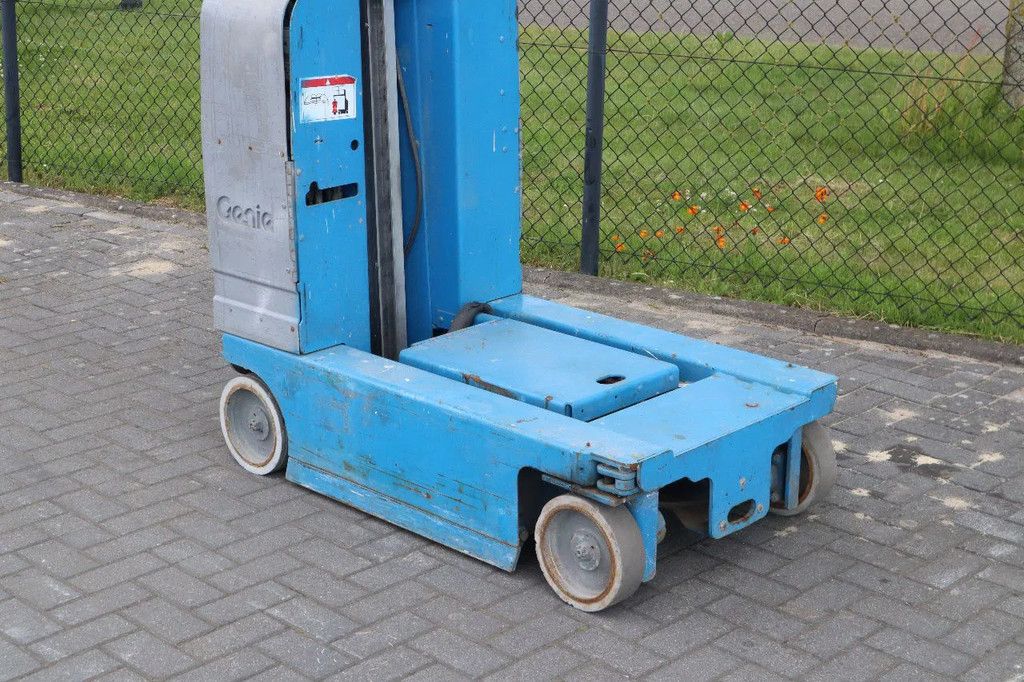Genie GR-12 | 5.45 METER | 227 KG | MULTIPLE UNITS
