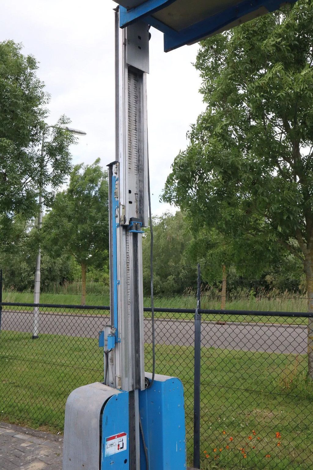 Genie GR-12 | 5.45 METER | 227 KG | MULTIPLE UNITS
