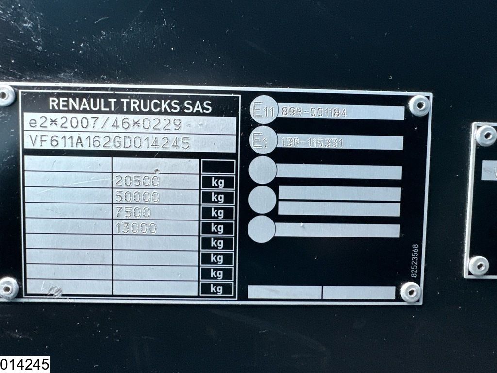 Renault T 460 EURO 6