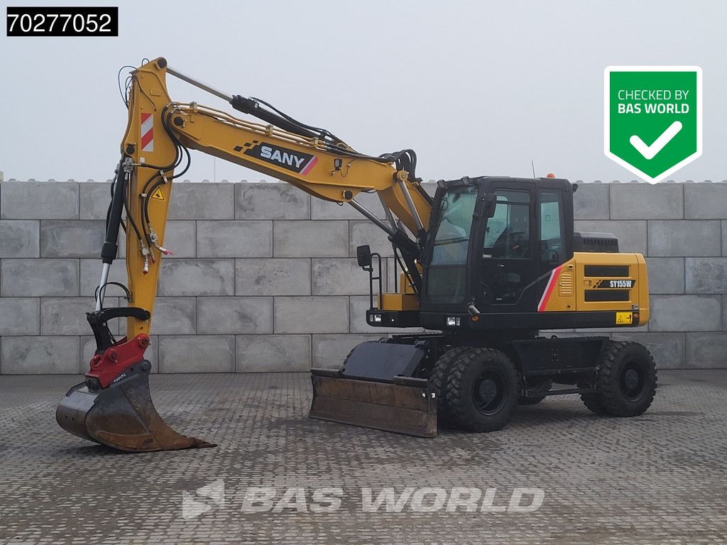 Sany SY155 W