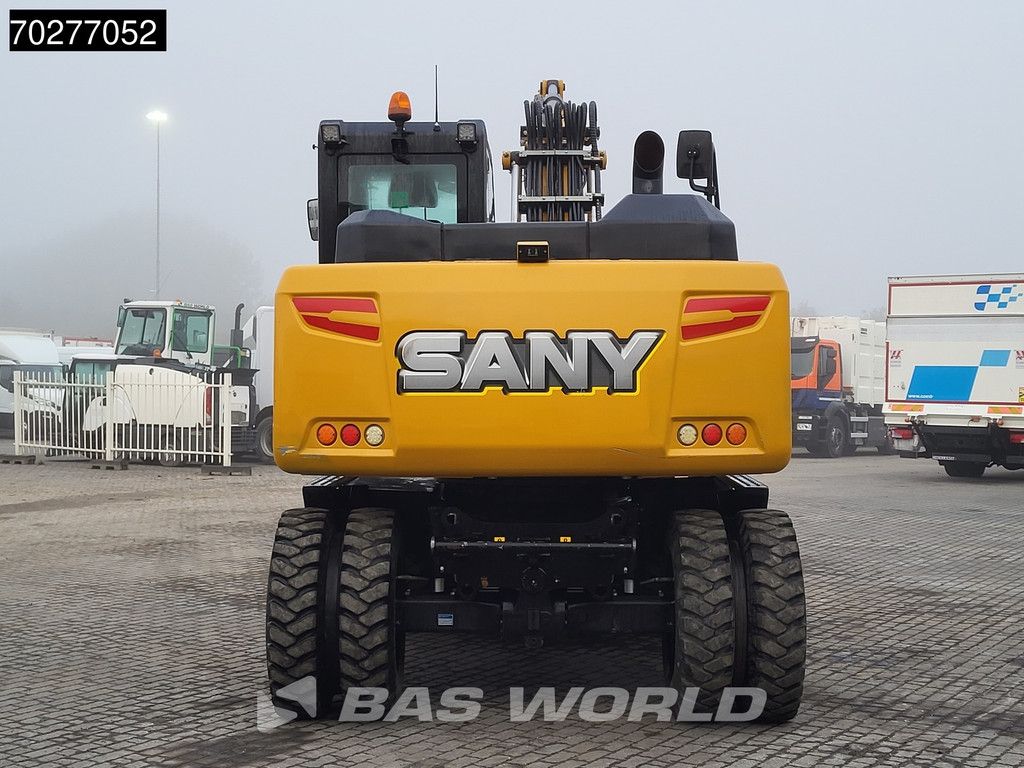 Sany SY155 W