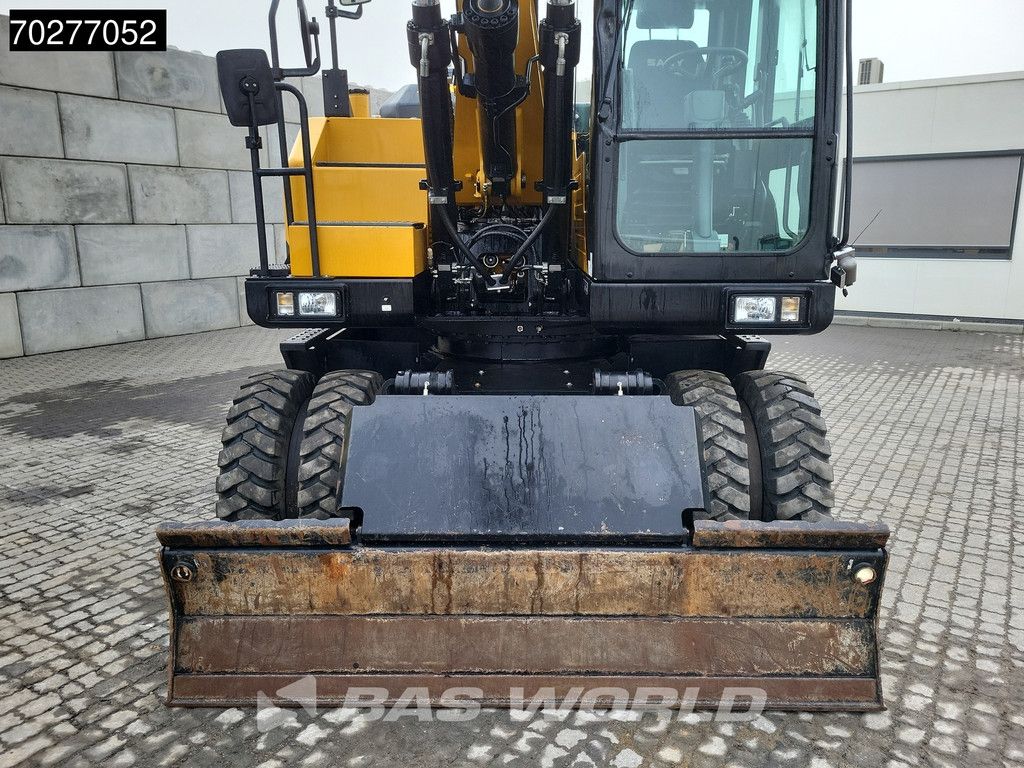 Sany SY155 W