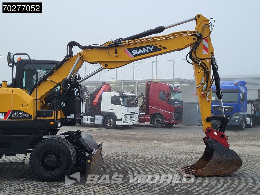 Sany SY155 W