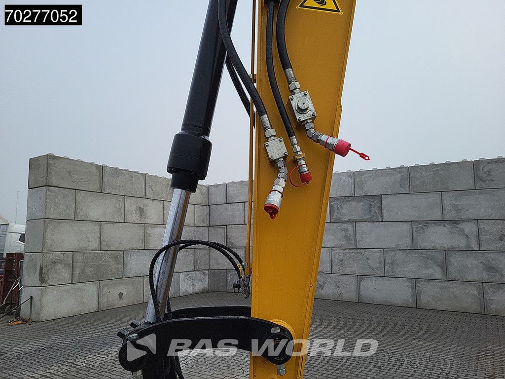 Sany SY155 W