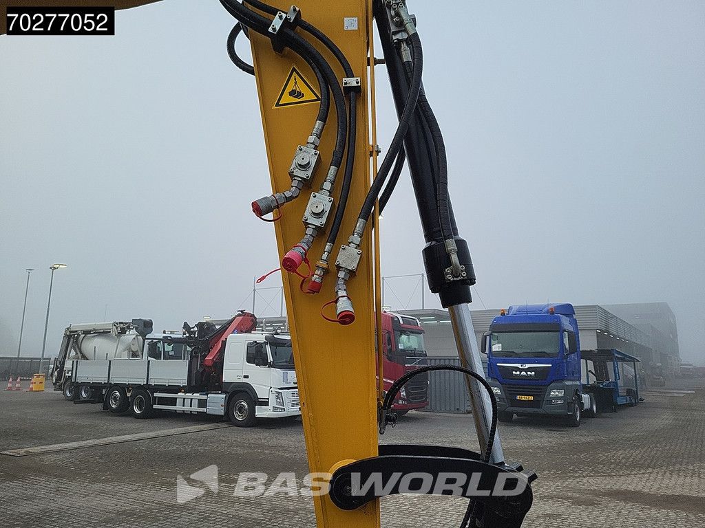 Sany SY155 W