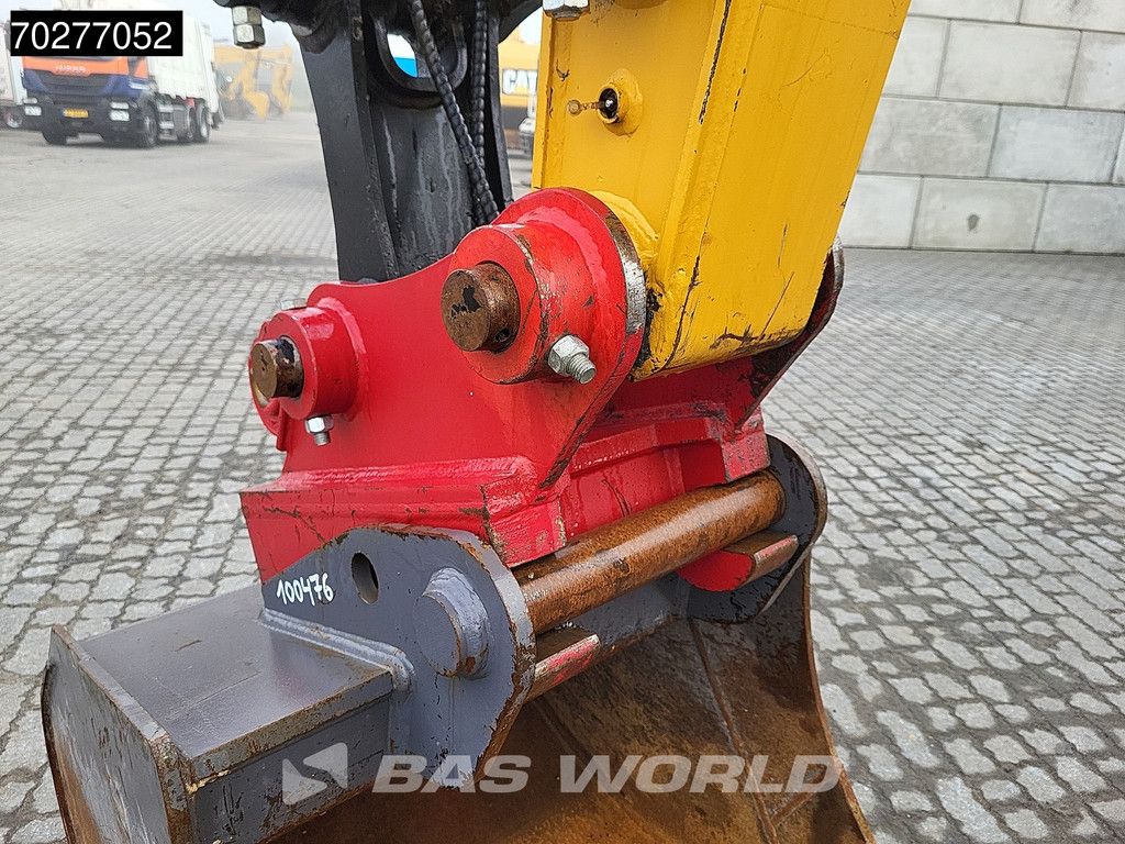 Sany SY155 W