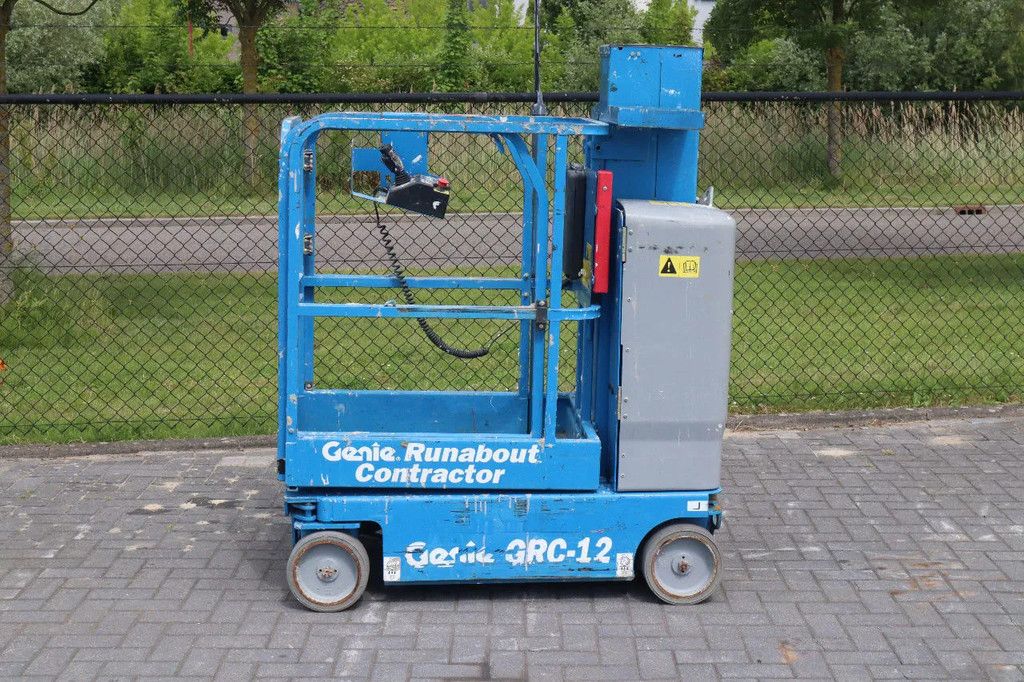 Genie GRC-12 | 5.6 METER | 227 KG