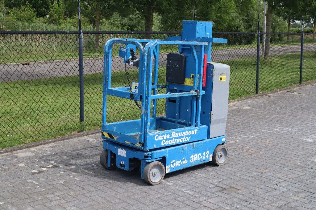 Genie GRC-12 | 5.6 METER | 227 KG