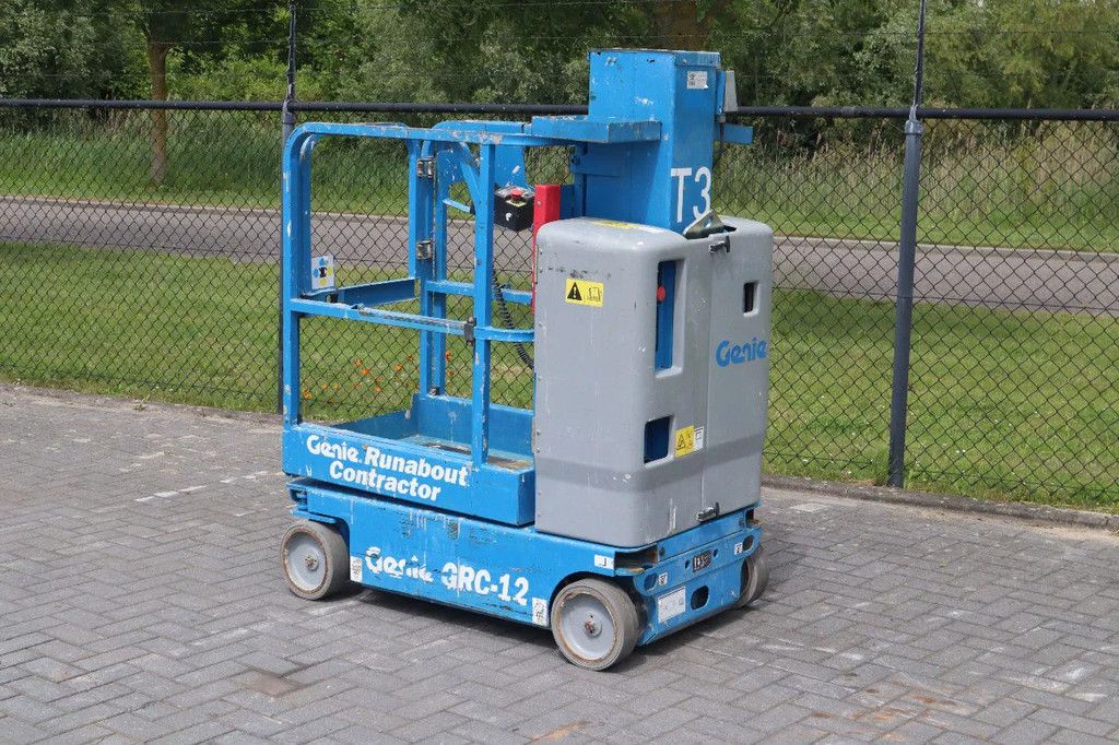 Genie GRC-12 | 5.6 METER | 227 KG