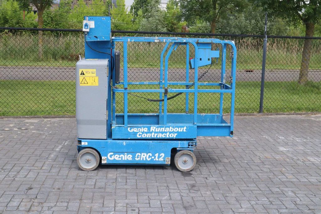 Genie GRC-12 | 5.6 METER | 227 KG