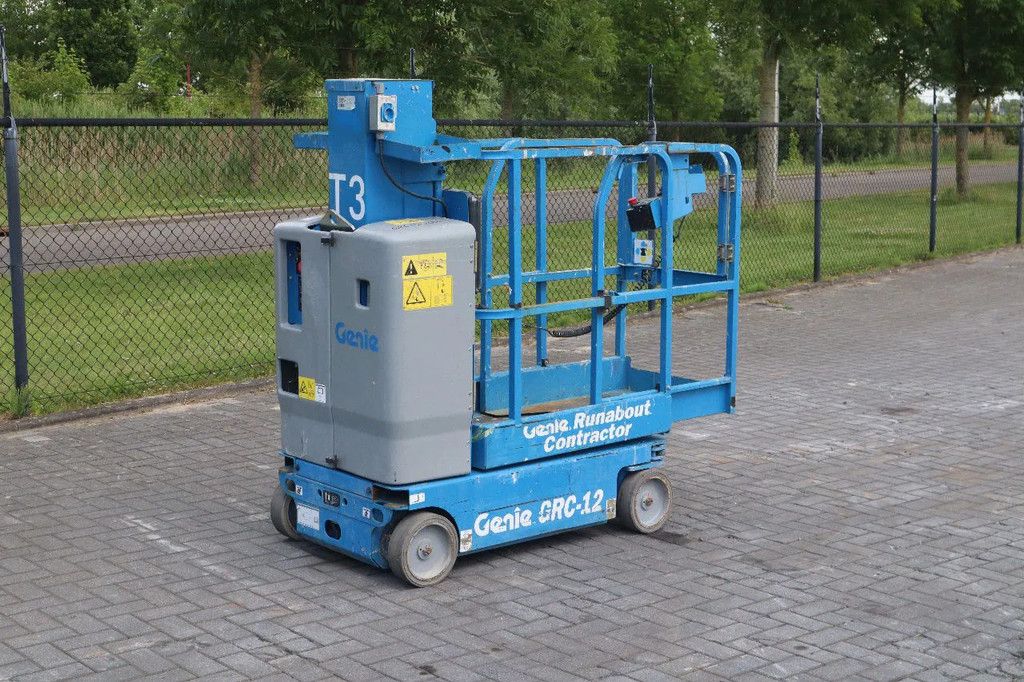 Genie GRC-12 | 5.6 METER | 227 KG