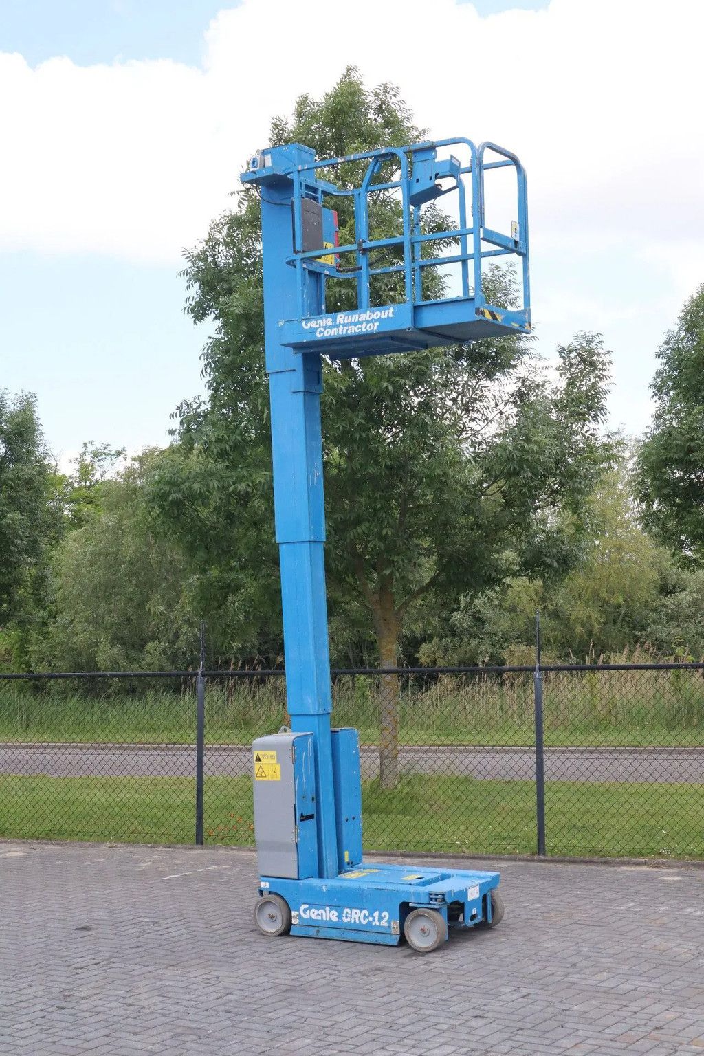 Genie GRC-12 | 5.6 METER | 227 KG