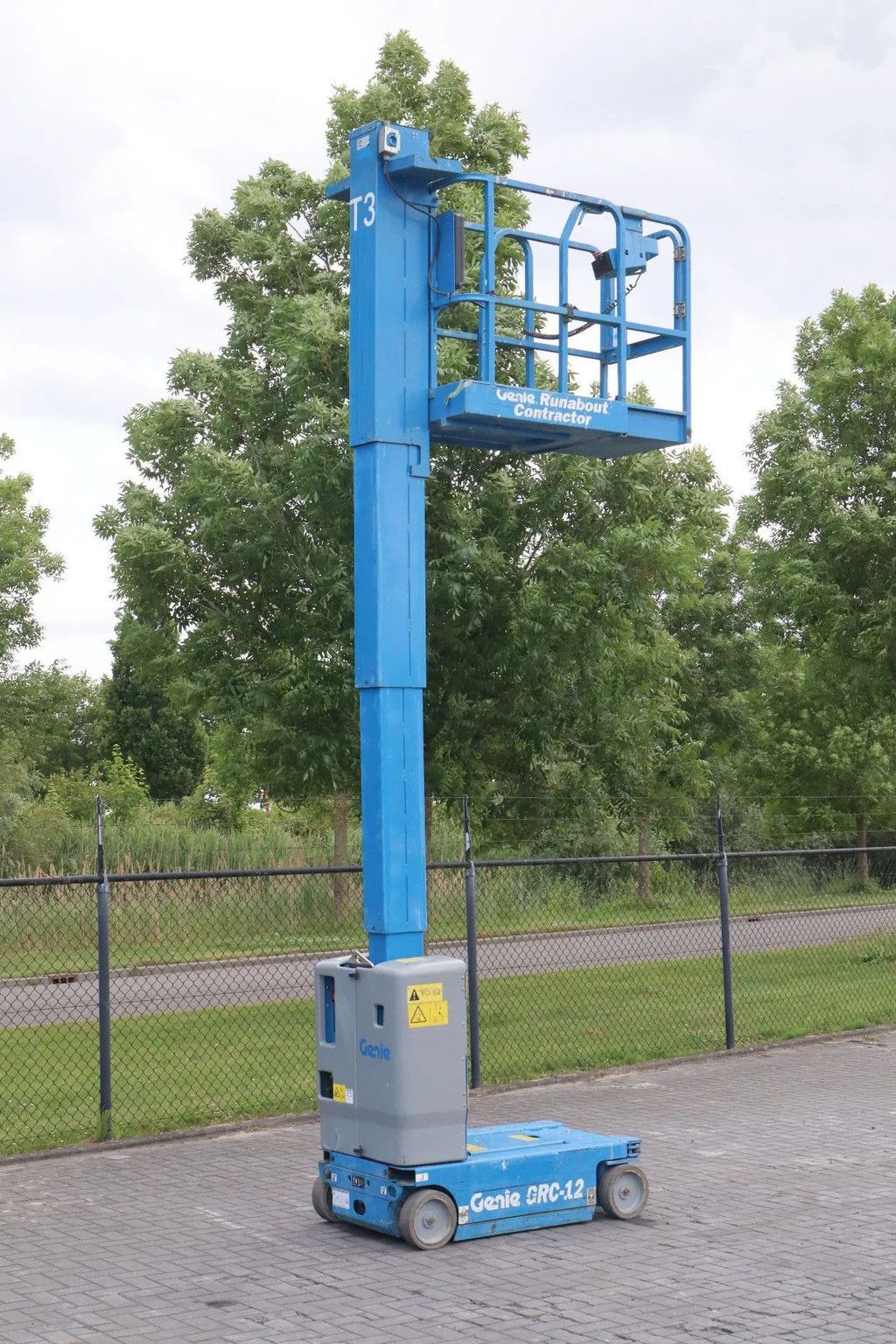 Genie GRC-12 | 5.6 METER | 227 KG