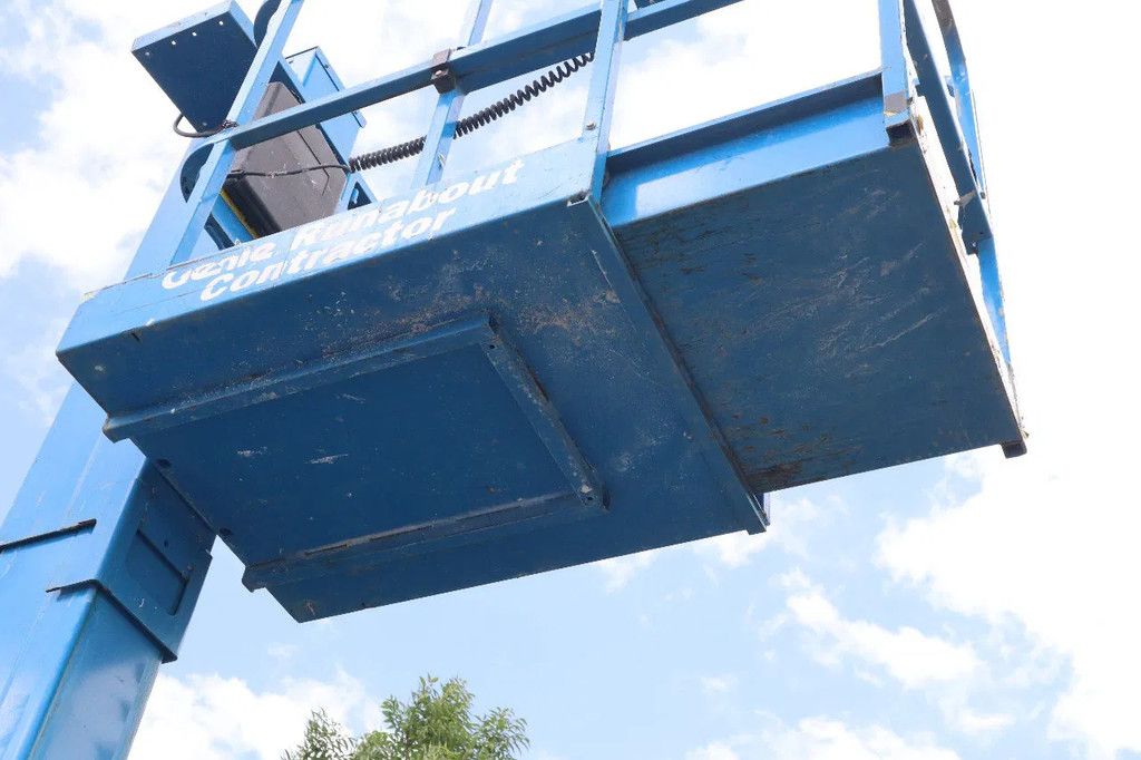 Genie GRC-12 | 5.6 METER | 227 KG