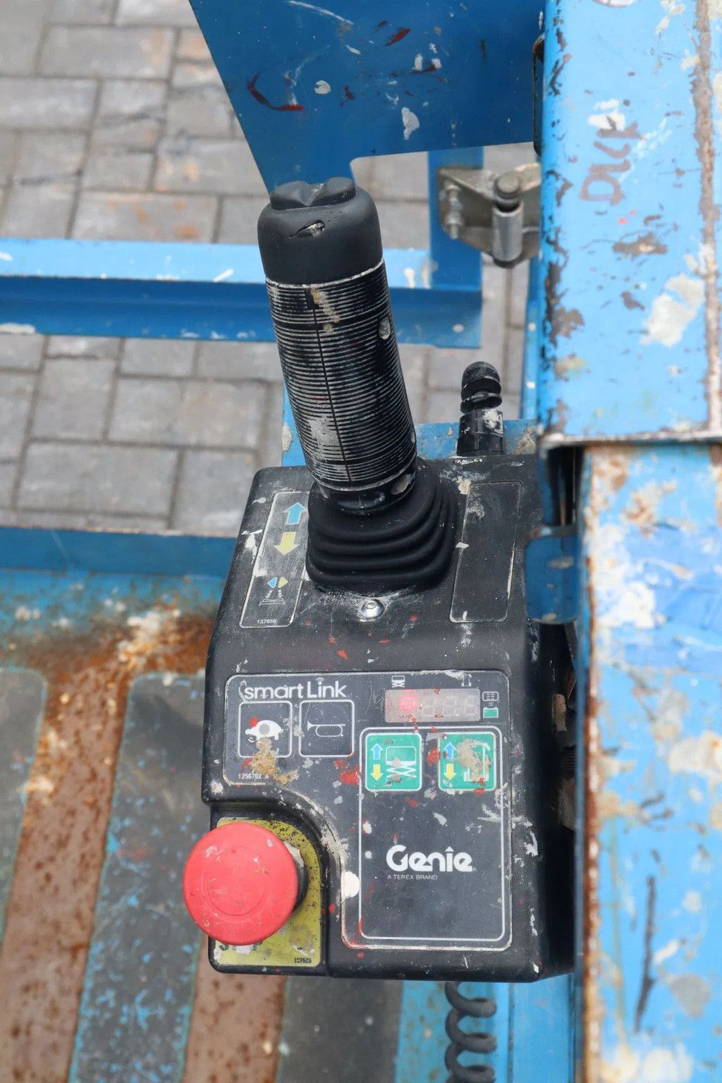 Genie GRC-12 | 5.6 METER | 227 KG