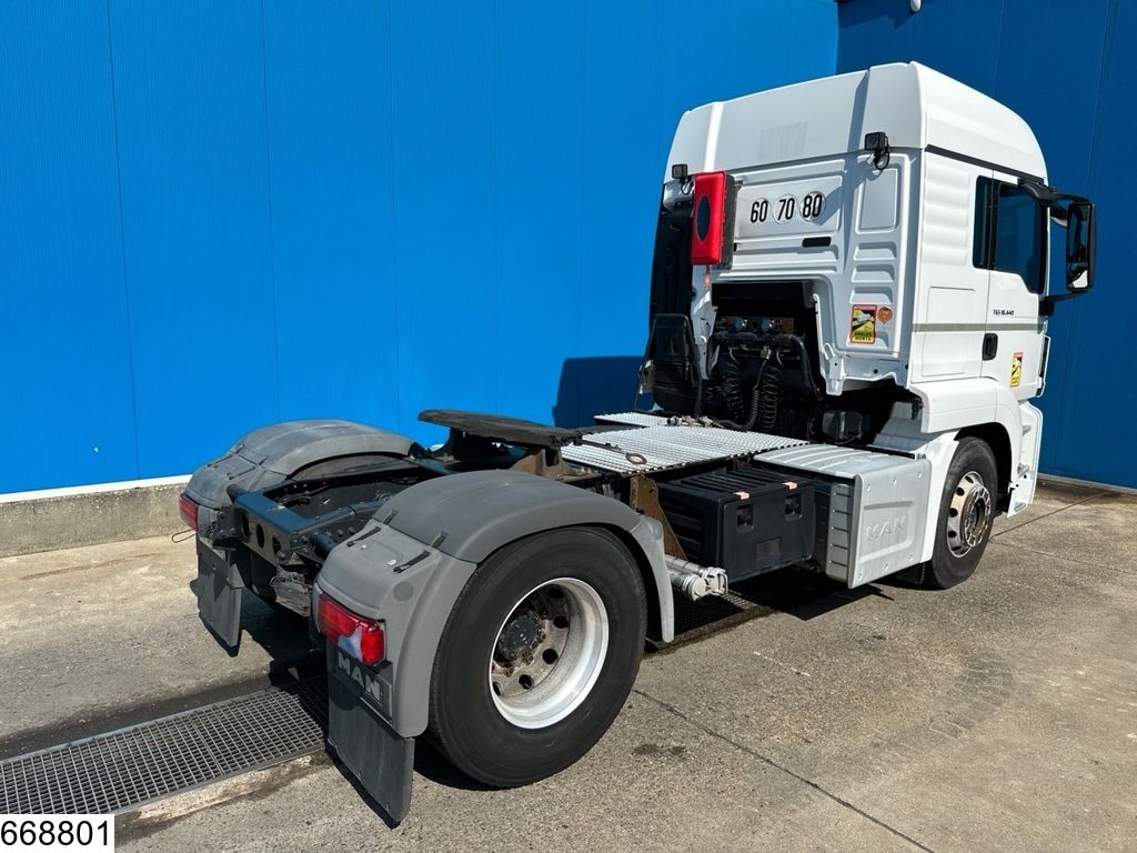 MAN TGS 18 440 EURO 6, Retarder, ADR, PTO