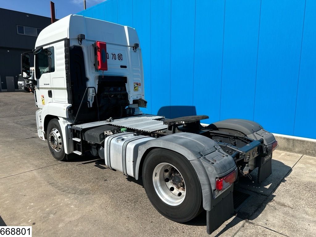 MAN TGS 18 440 EURO 6, Retarder, ADR, PTO