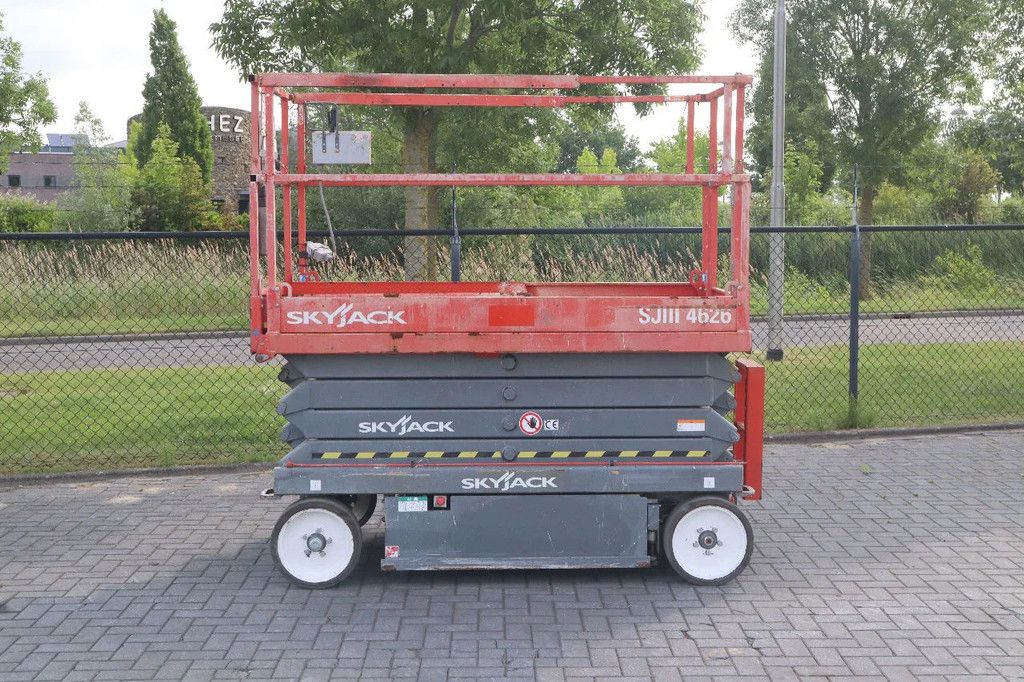 Skyjack SJ III 4626 | 9.75 METER | 454 KG