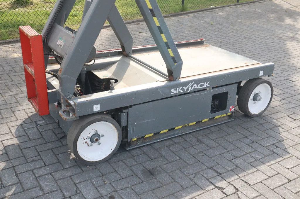 Skyjack SJ III 4626 | 9.75 METER | 454 KG