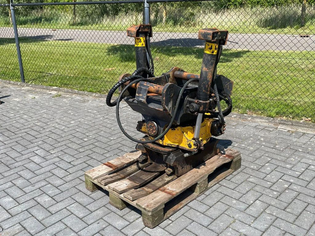 ENGCON EC226 | S70 | TILT ROTATOR | ROTOTILT