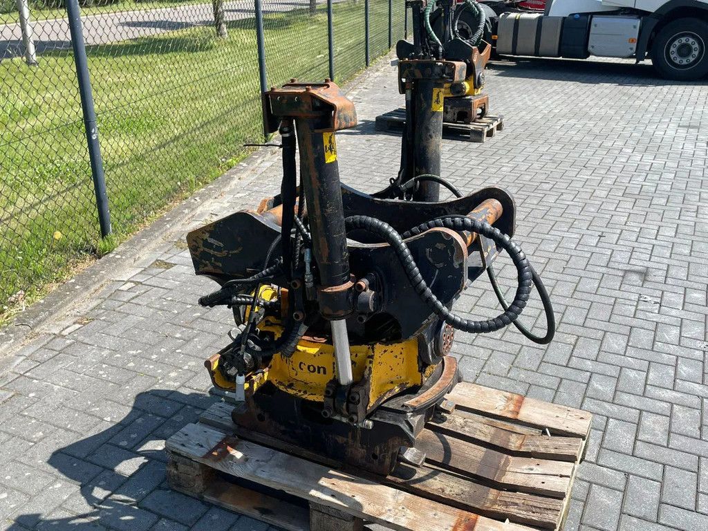 ENGCON EC226 | S70 | TILT ROTATOR | ROTOTILT