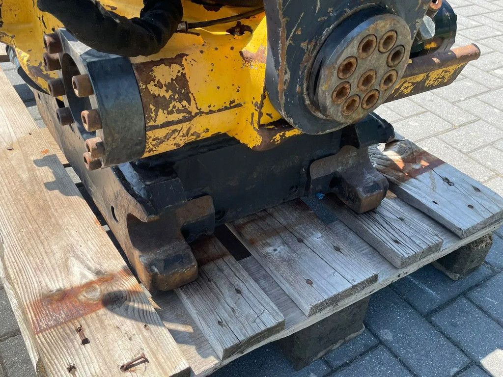 ENGCON EC226 | S70 | TILT ROTATOR | ROTOTILT
