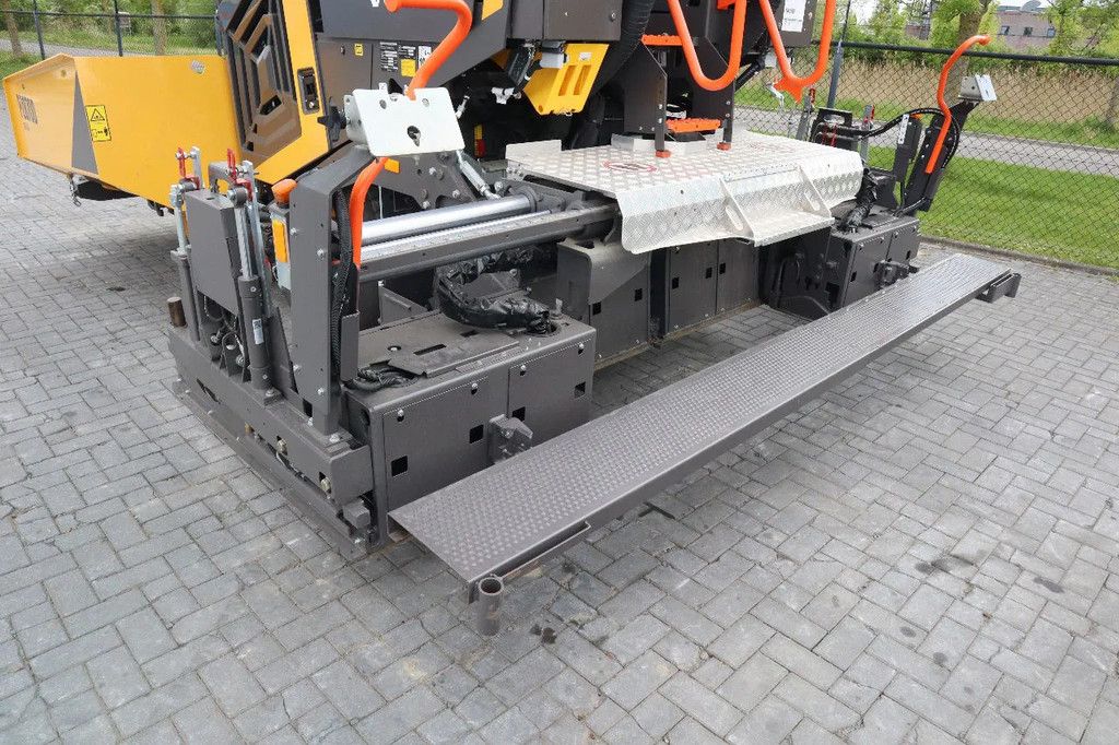 Volvo P2870 D ABG | ASPHALT PAVER | NEW / UNUSED | BOMAG BF300