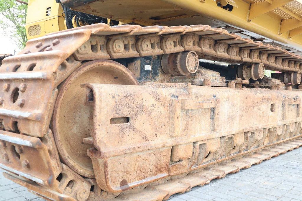Caterpillar 374 FL | BUCKET | QUICK COUPLER | AIRCO