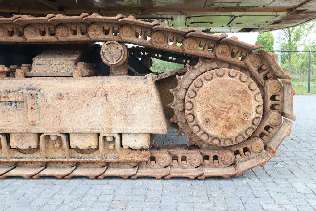 Caterpillar 374 FL | BUCKET | QUICK COUPLER | AIRCO