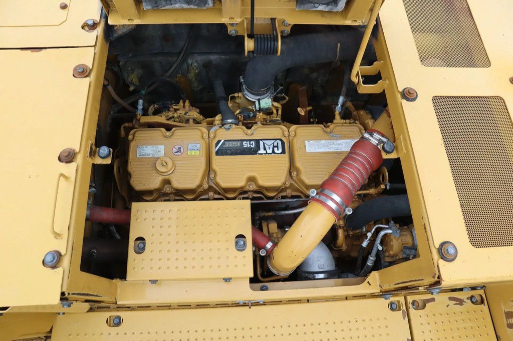 Caterpillar 374 FL | BUCKET | QUICK COUPLER | AIRCO