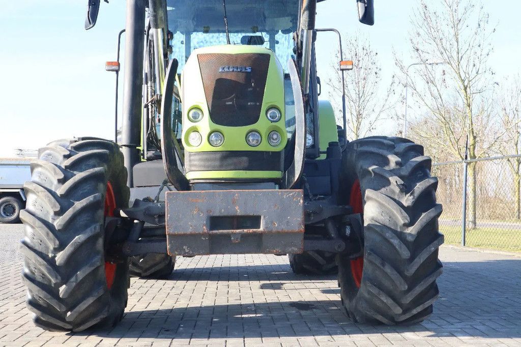 Claas Ares 697 | FRONT LOADER | WITH REGISTRATION