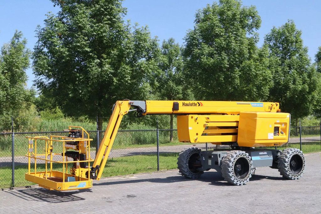 Haulotte HA20 LE PRO | 20 METER | NEW BATTERIES