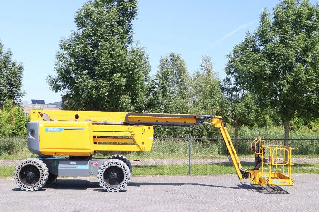 Haulotte HA20 LE PRO | 20 METER | NEW BATTERIES