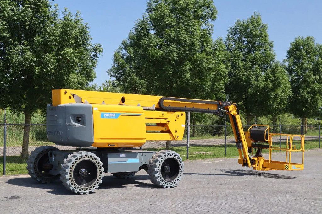 Haulotte HA20 LE PRO | 20 METER | NEW BATTERIES