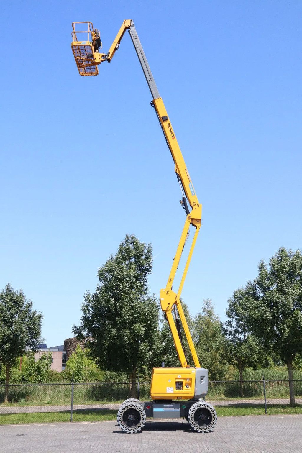 Haulotte HA20 LE PRO | 20 METER | NEW BATTERIES
