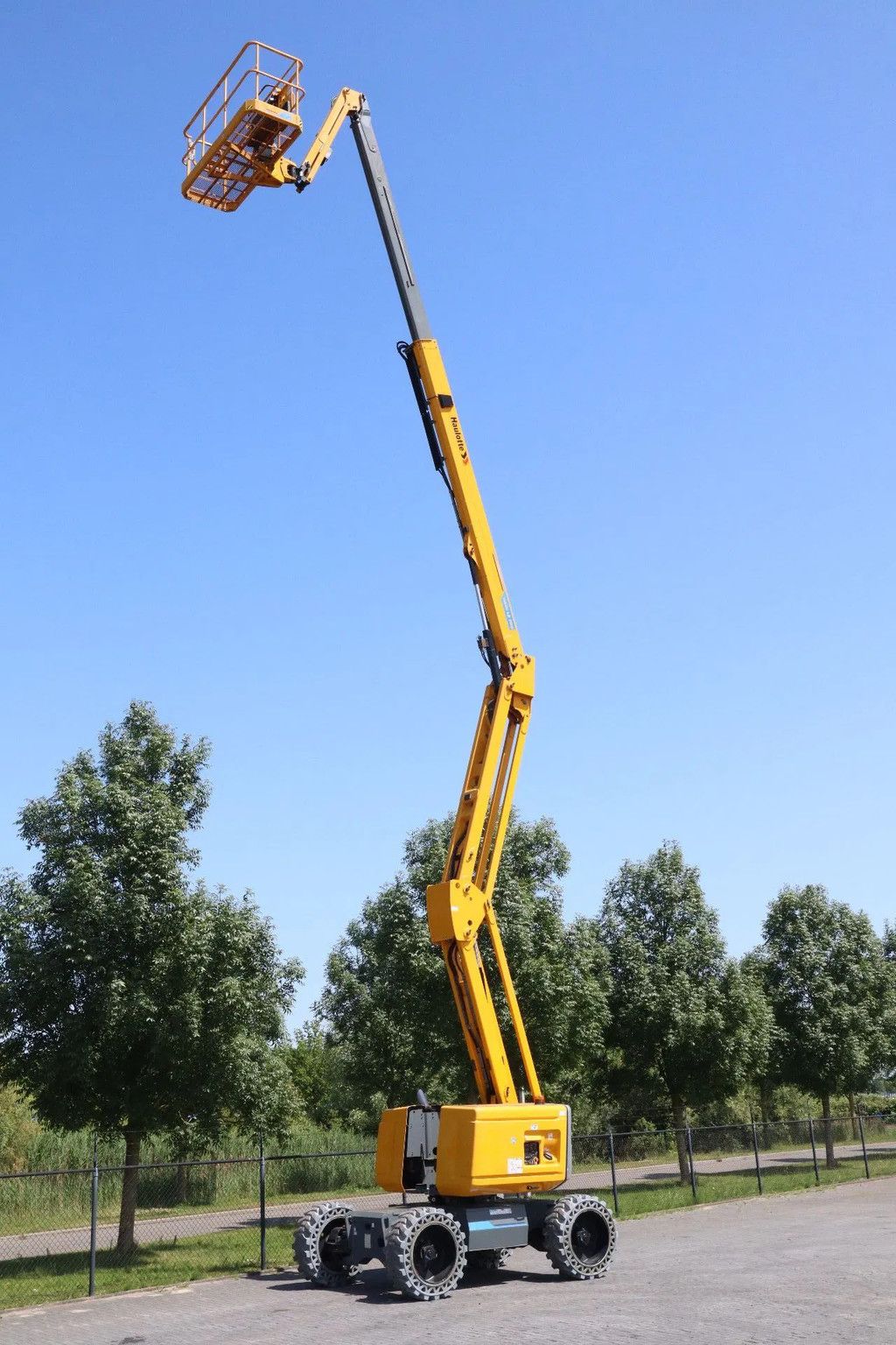 Haulotte HA20 LE PRO | 20 METER | NEW BATTERIES