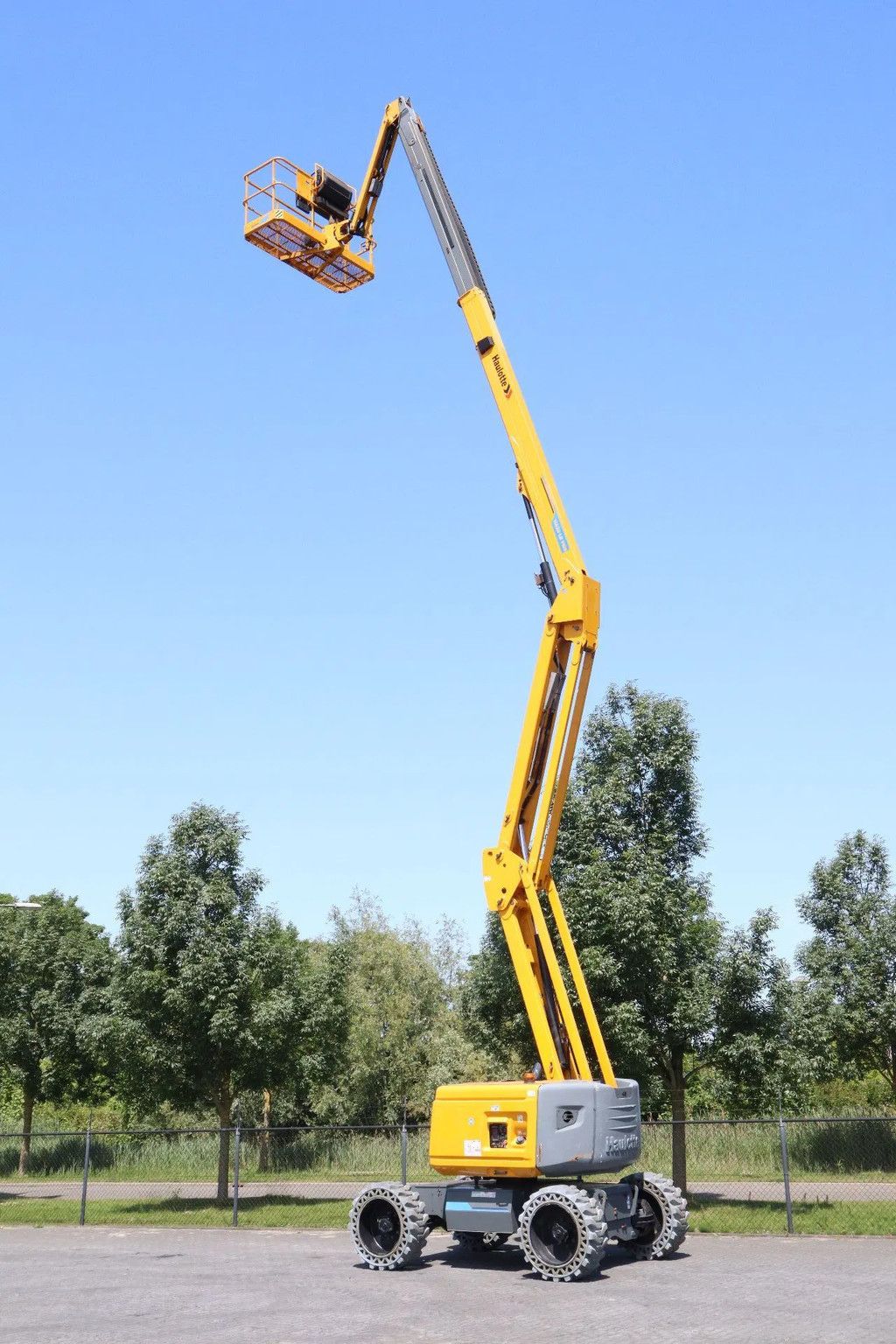 Haulotte HA20 LE PRO | 20 METER | NEW BATTERIES
