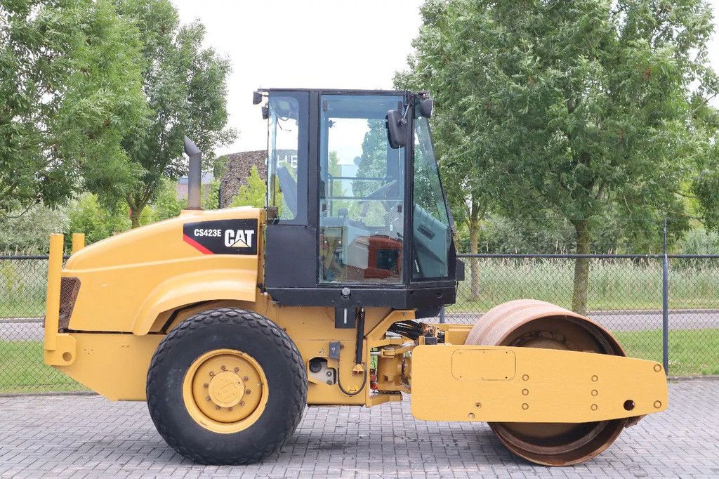 Caterpillar CS423 E | AIRCO | GOOD WORKING | BW 177