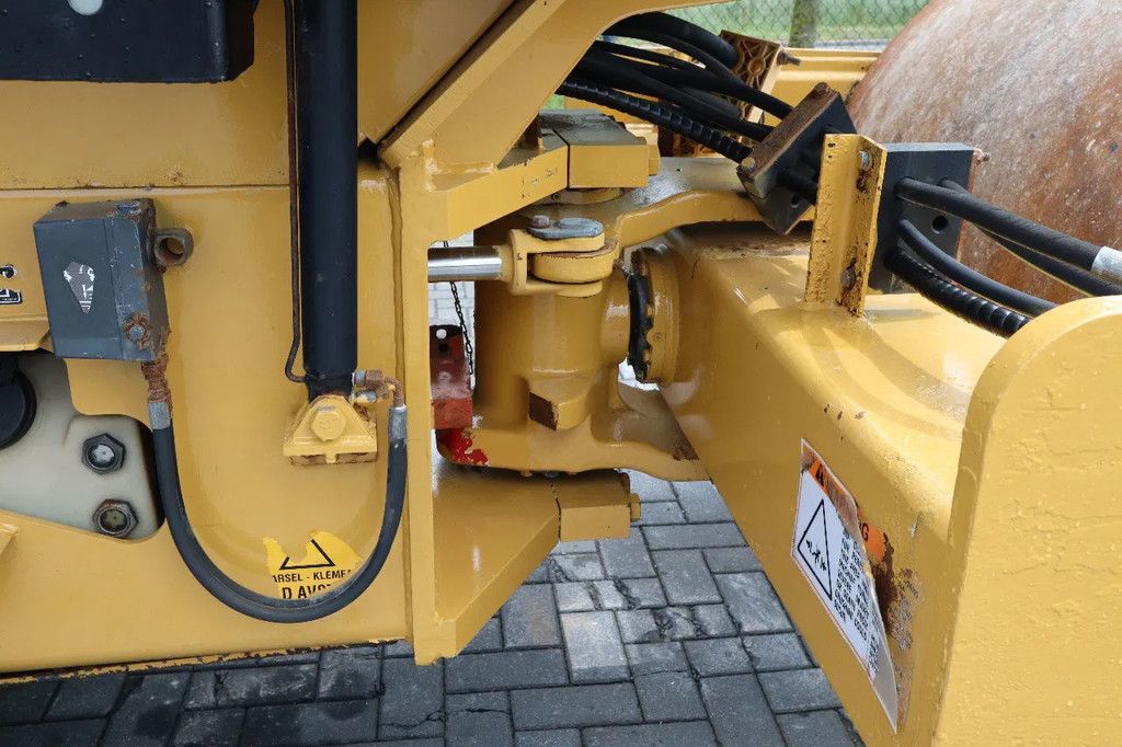 Caterpillar CS423 E | AIRCO | GOOD WORKING | BW 177