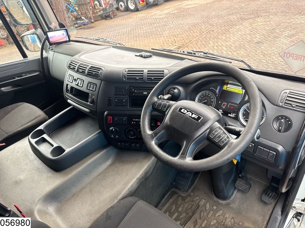 DAF CF 440 6x2, EURO 6, PTO, RHD