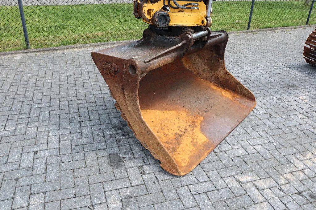 Caterpillar 316 EL | BUCKET | QUICK COUPLER