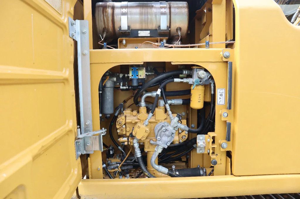 Caterpillar 316 EL | BUCKET | QUICK COUPLER