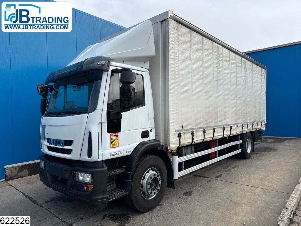 Iveco 180E28 EURO 5 EEV, Dhollandia