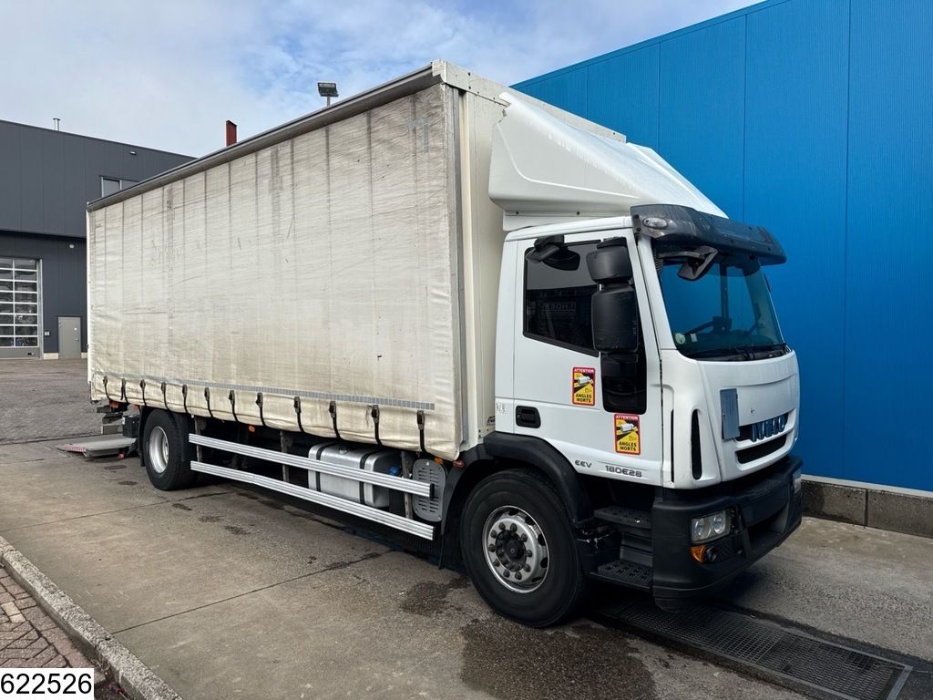 Iveco 180E28 EURO 5 EEV, Dhollandia