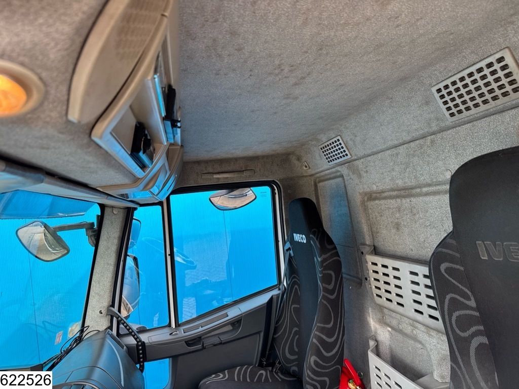 Iveco 180E28 EURO 5 EEV, Dhollandia