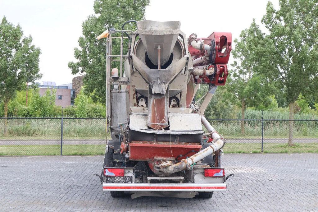 MAN TGS 50.440 | 10X4*6 | SARAKA 28 METER | 8M3 MIXER