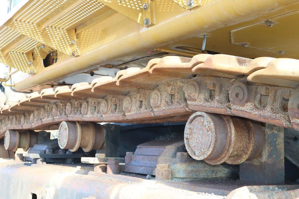 Caterpillar 374 FL | BUCKET | QUICK COUPLER | AIRCO
