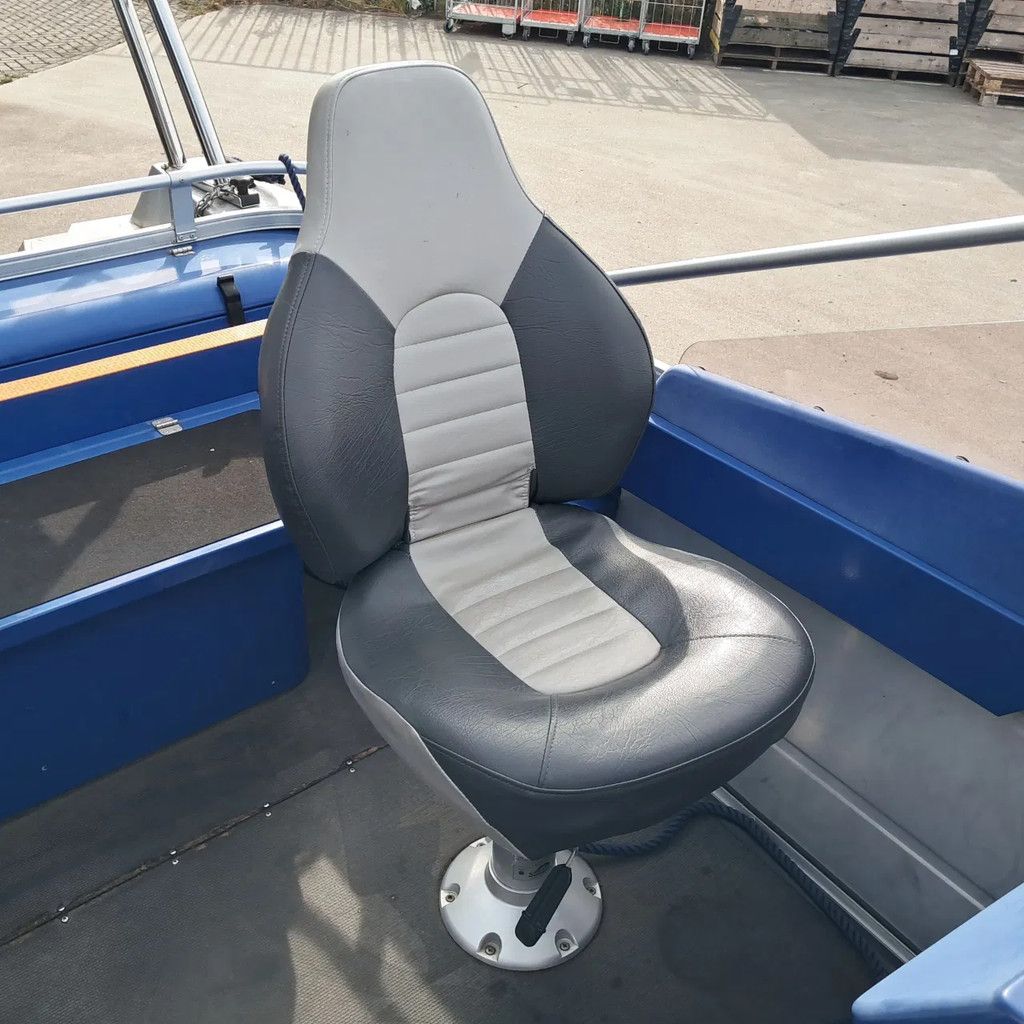 BUSTER Aluminium boot XXL